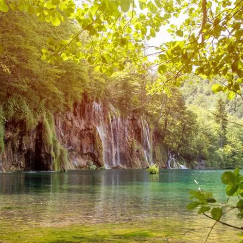 清新的头像山水风景图片大全第1张