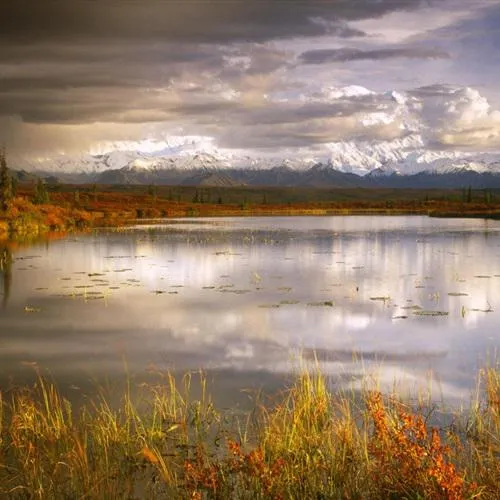高清好看的最美大自然微信头像图片第1张