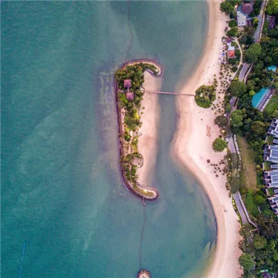 高清好看的头像图片微信风景海边第1张