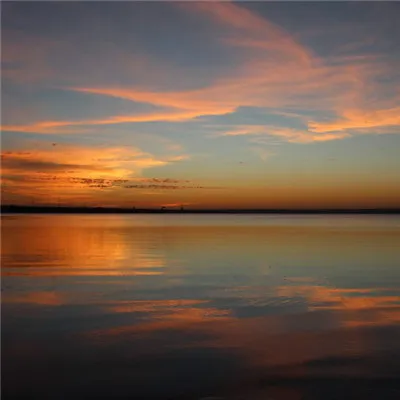 高清唯美夕阳60后专用头像图片第1张