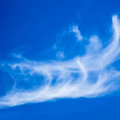 高清好看适合做头像的云朵图片第1张