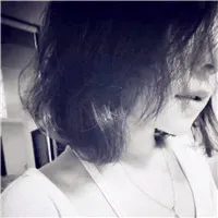 黑白唯美意境图片黑白头像第1张