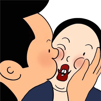 奇怪又很可爱的甜美情头最新第1张