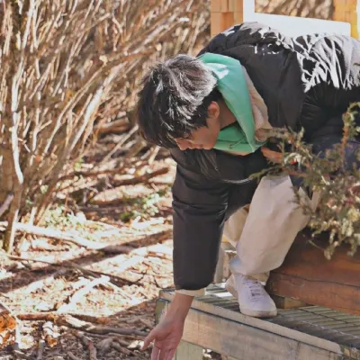 可爱又很搞怪的兄弟头像一对第1张