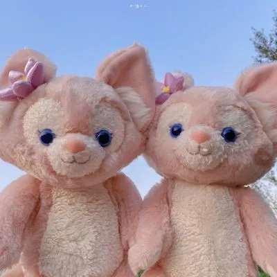 超级萌很可爱的玲娜贝儿头像图片第1张