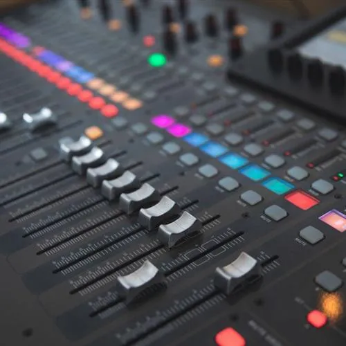 跟音乐有关的微信头像第1张