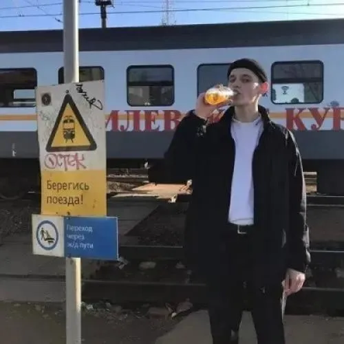 2021最新欧美男头像ins高级帅气超清图片大全第1张