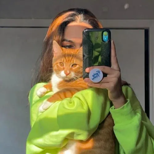 没心没肺的女人欧美冷酷头像女霸气真人第1张