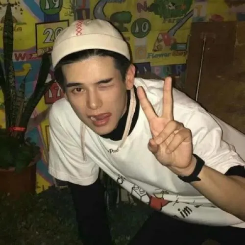 个性最新欧美风男生头像酷拽第1张