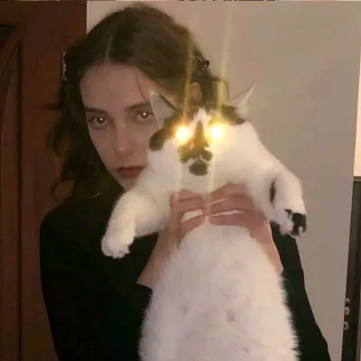 ins超拽欧美女生头像潮图高清大全第1张