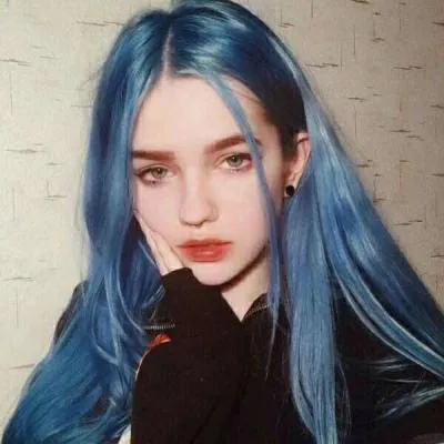 清新甜美欧美范女生头像高清2021最新第1张