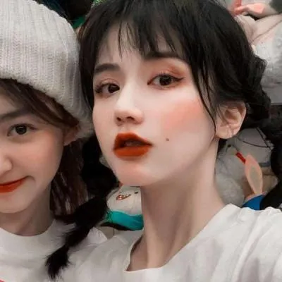 双人闺蜜qq头像唯美女头像第1张