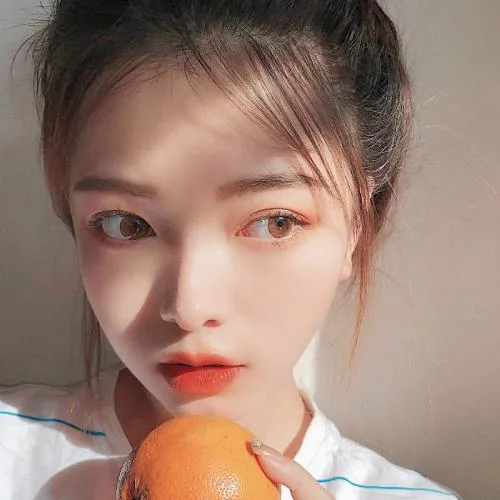 姐妹头像两张一人一张小清新第1张