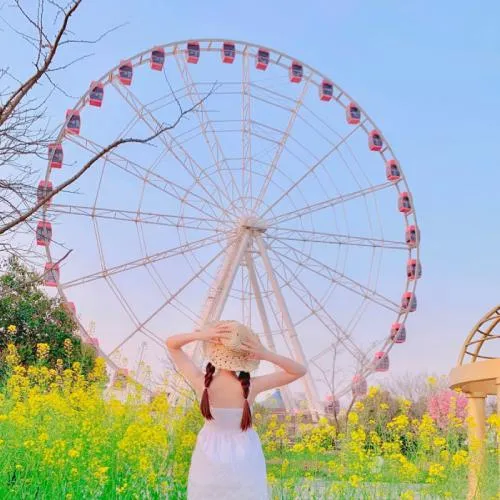 二人姐妹头像可爱简单第1张