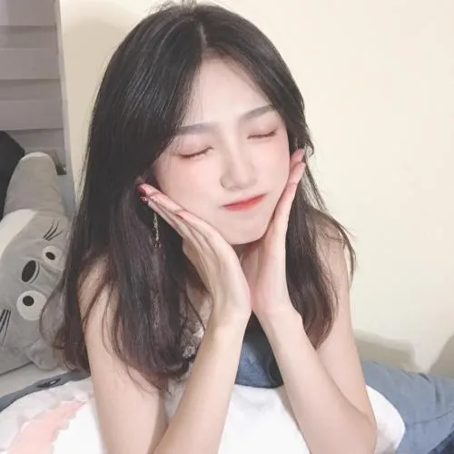 姐妹头像可爱小清新两个第1张