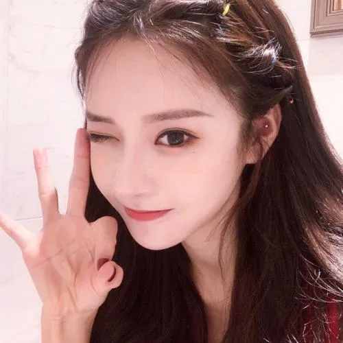 本月月末最新整理姐妹头像可爱小清新分开两张第1张