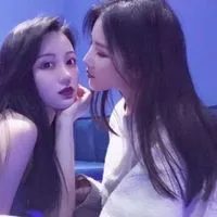 好看姐妹头像第1张