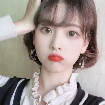 闺蜜头像一人一张甜美气质2019第1张