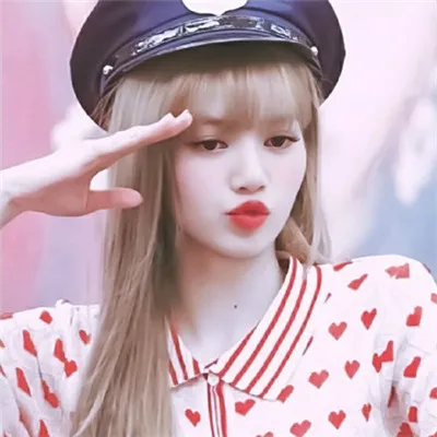 人间芭比Lisa头像大全第1张