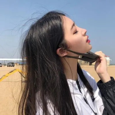 小清新文艺女生头像第1张