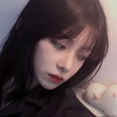 风格个性女头像第1张