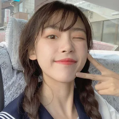 qq头像女生小清新第1张