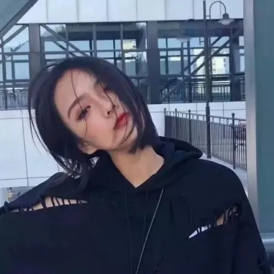 温柔可爱女生头像图片第1张