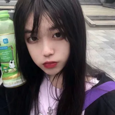 可爱的美女头像第1张