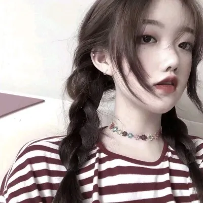 时尚可爱女头像第1张