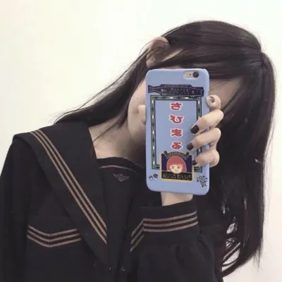 qq头像简约清新第1张