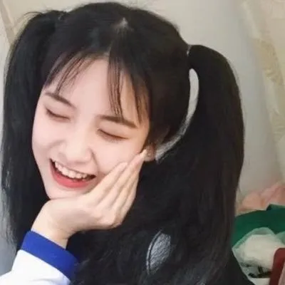 温柔清新的女生头像第1张