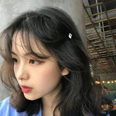 气质美女头像大全清新好看第1张