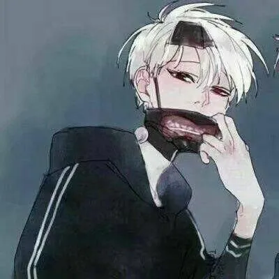 最火抖音头像男动漫第1张