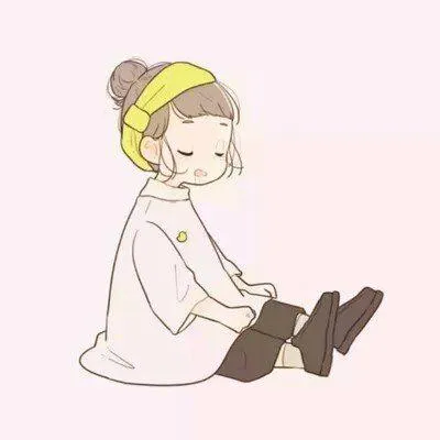 可爱情侣卡通头像图片可以取的第1张