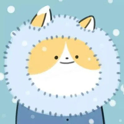 很萌的卡通情侣头像一左一右第1张