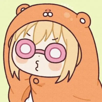 二次元可爱女孩头像第1张