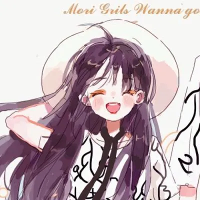 好看的动漫情侣头像一对第1张