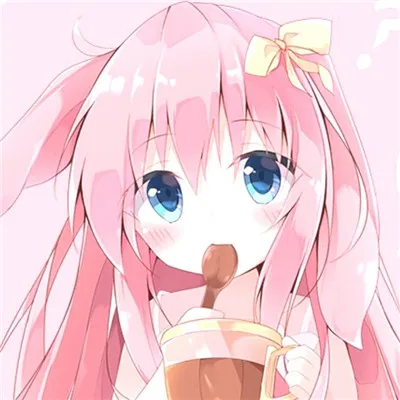 女生超萌可爱动漫头像最新第1张