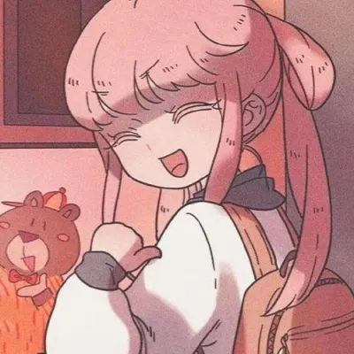 可爱超级a的动漫头像女生第1张