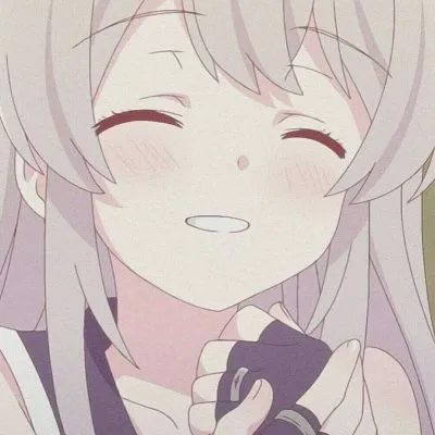 优质精致治愈系动漫女头像温柔干净图片第1张