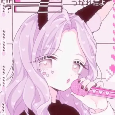 好看动漫情侣头像一男一女分开的两张第1张