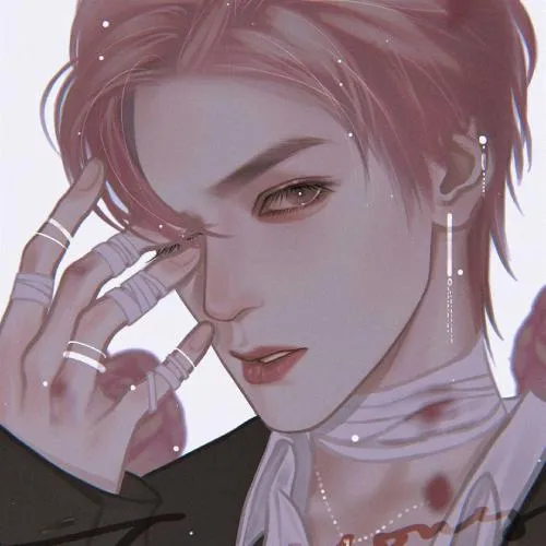 能能独领风骚的帅哥动漫头像高冷头像第1张