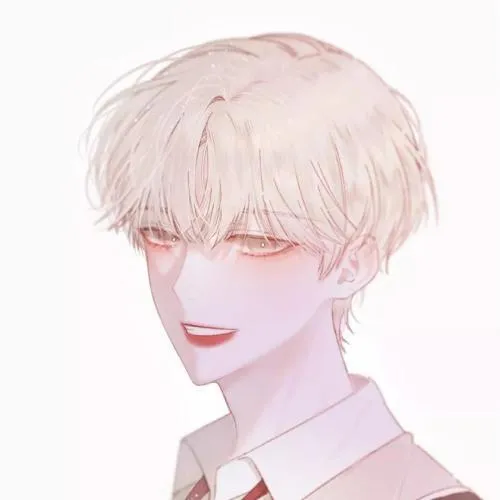 男生动漫头像帅气超清晰第1张