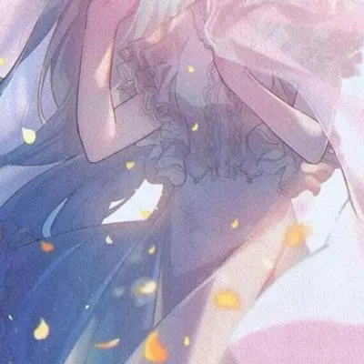 很妖娆的动漫女生头像第1张