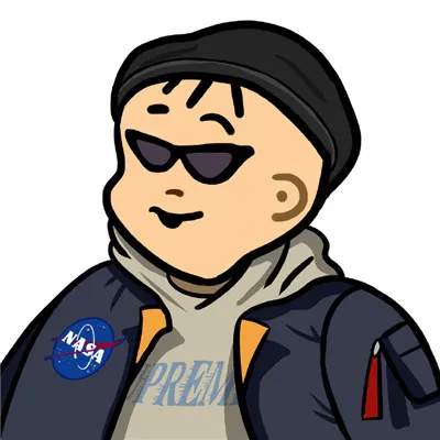 2021爆火的QQ经典潮流化头像第1张