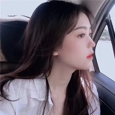 好看的网红头像女生大全第1张