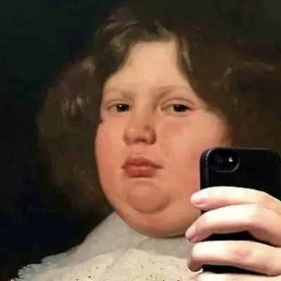 2019最新qq搞怪沙雕头像大全第1张