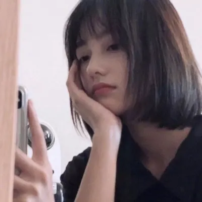 qq文艺女生头像大全2019最新第1张