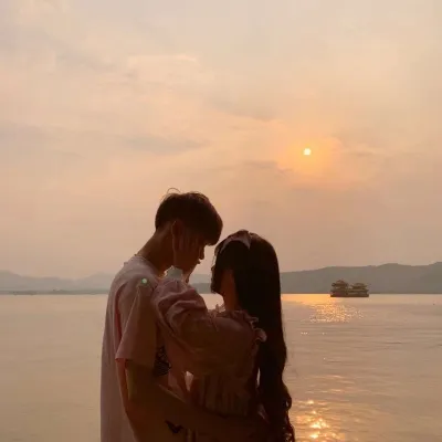 qq情侣头像文艺范森系大全第1张