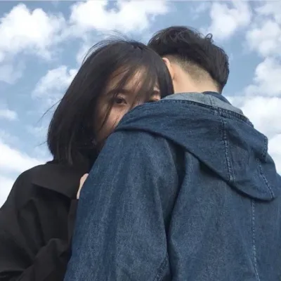 qq唯美情侣头像一对两张第1张